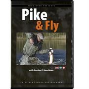 Pike And Fly - Fluefiskeri Efter Gedde